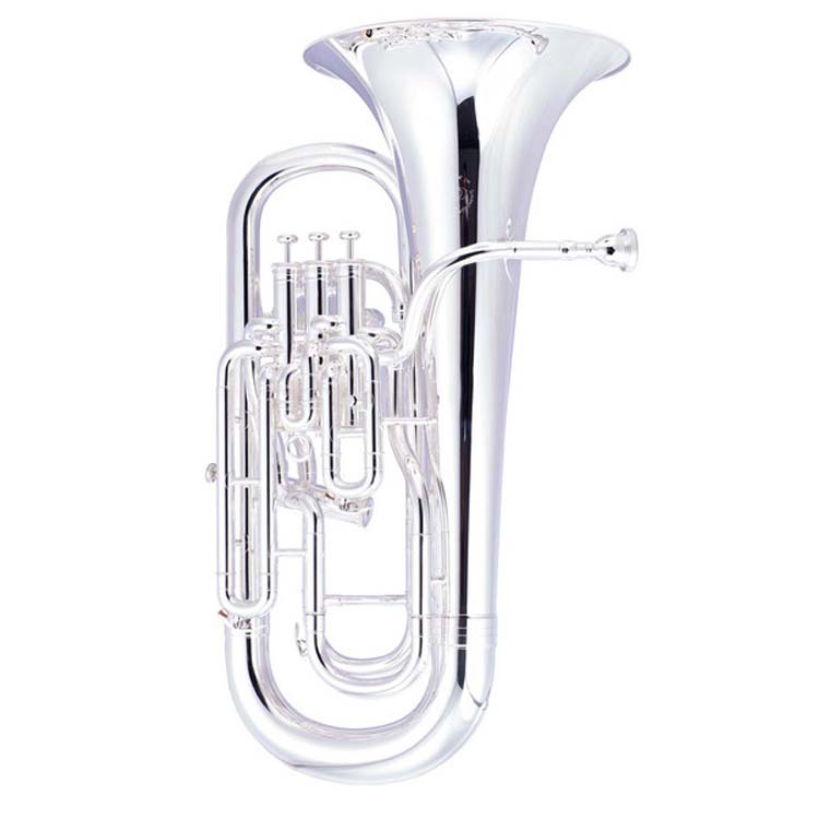 [REF4009] John Packer Bombardino JP274S Plateado