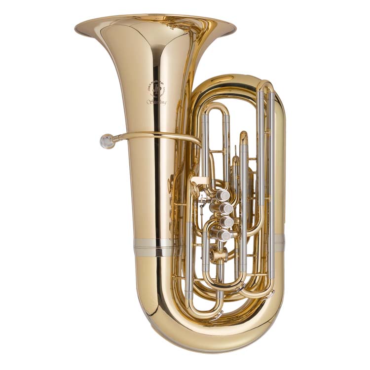 [REF4033] John Packer Tuba JP379CC Sterling lacada