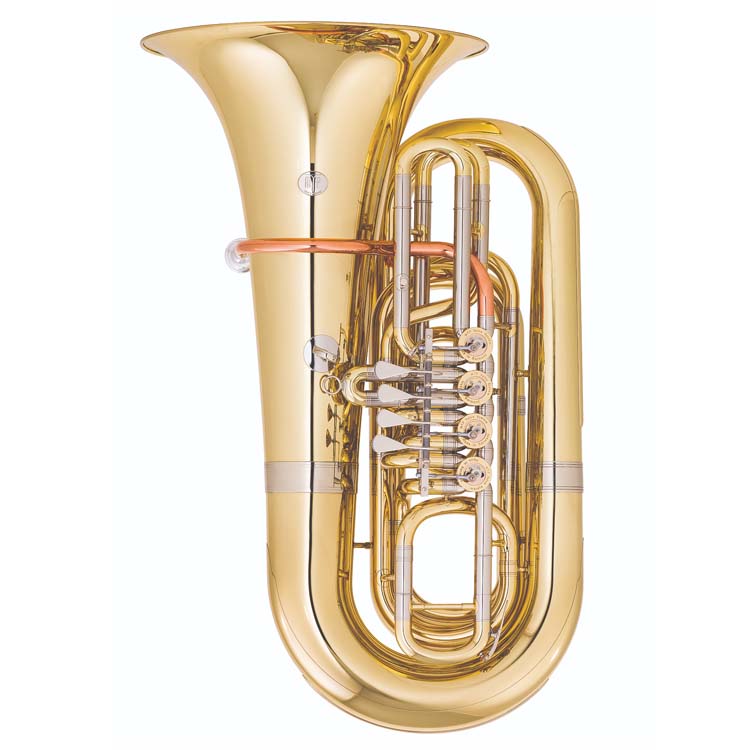 [REF4623] MTP Tuba Sib 5/4 2910 TITAN