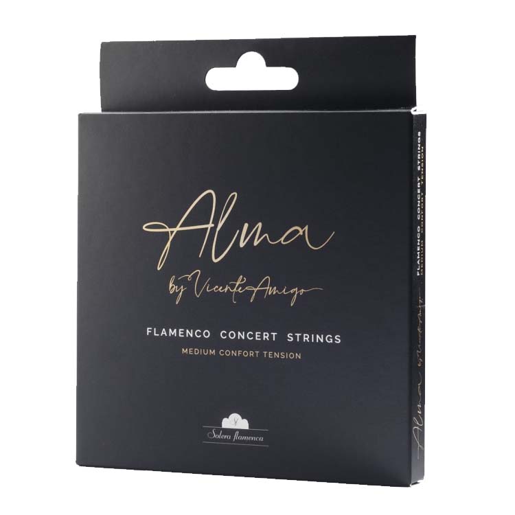 Solera Flamenca Alma