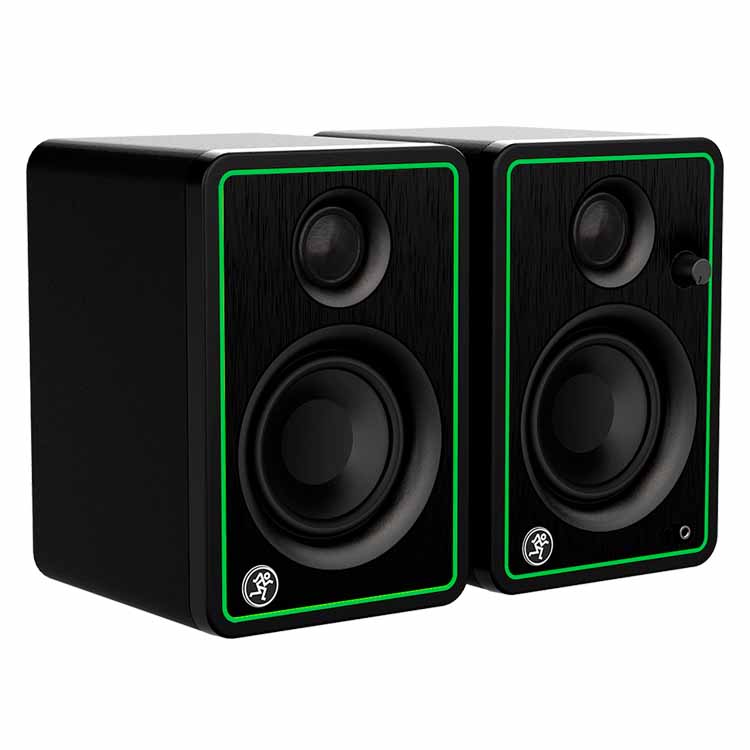 [REF4642] Mackie Monitor de estudio CR3-X