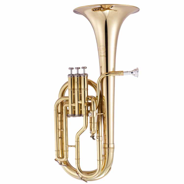 [REF4029] John Packer Trompa Tenor Mib JP372 lacada