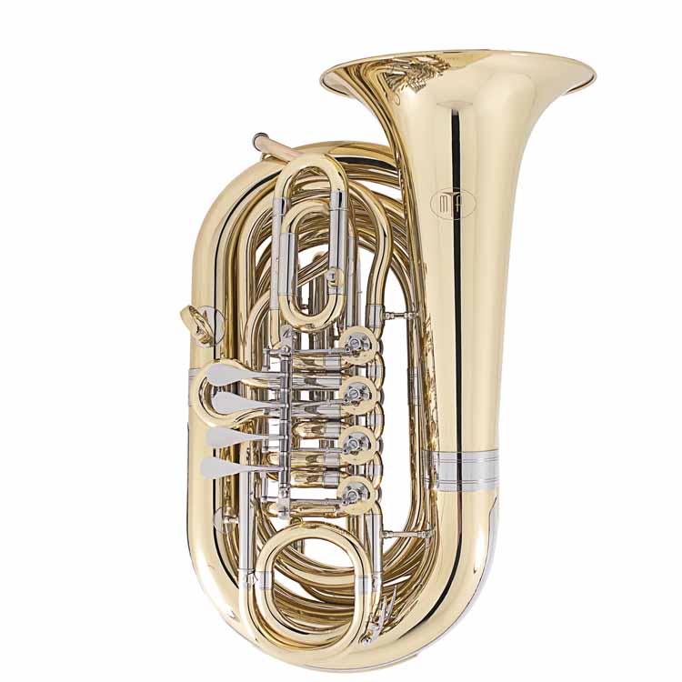 [REF4605] MTP Mini Tuba en Sib  Mod. Paganini