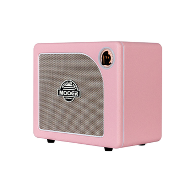 [REF5018] Mooer Hornet Rosa