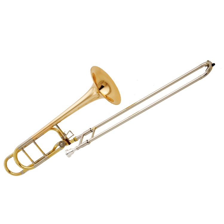 MTP trombon Sib-/Fa  mod.442 Custom