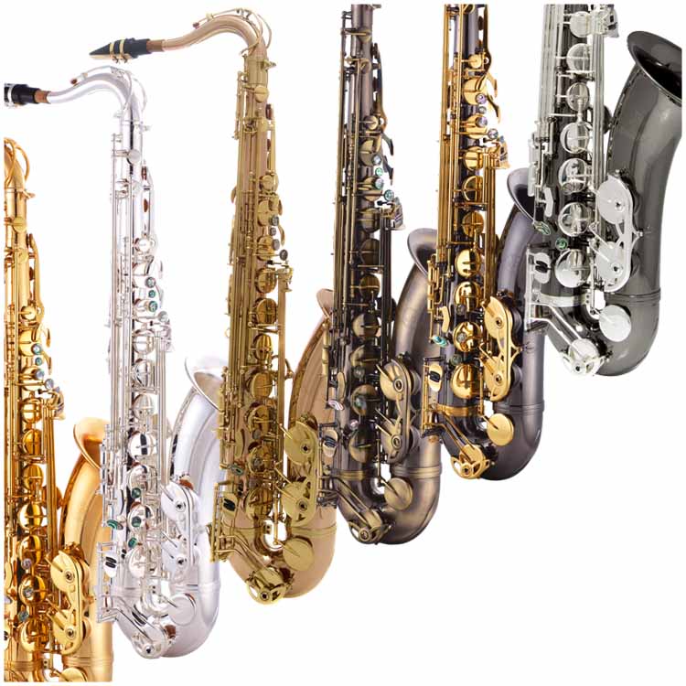 JP042 Saxo Tenor John Packer (JP042G)