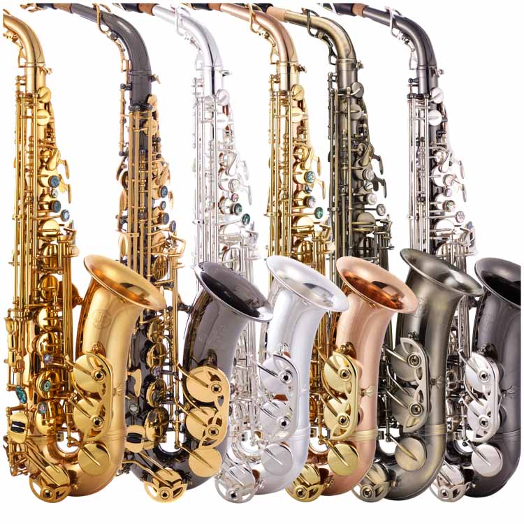 John Packer Saxo Alto JP045 (JP045G)