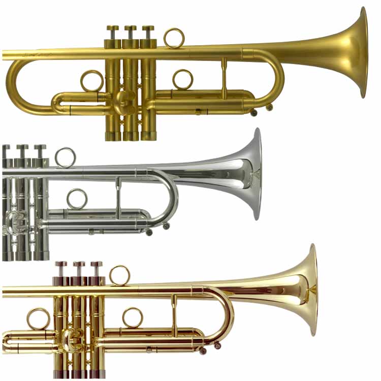 John Packer Trompeta Sib JP by Taylor   (Lacada)