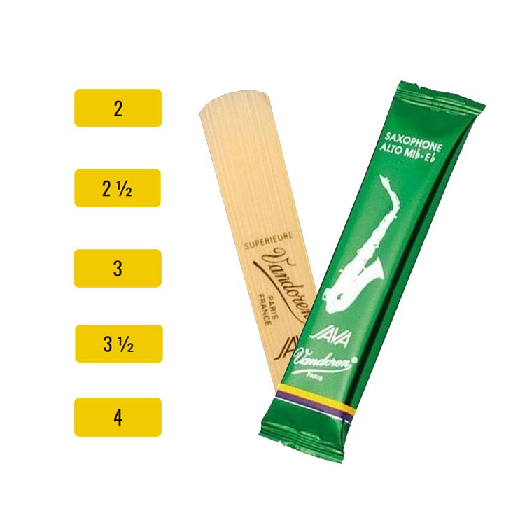 Caña Saxo Alto Vandoren JAVA (1)