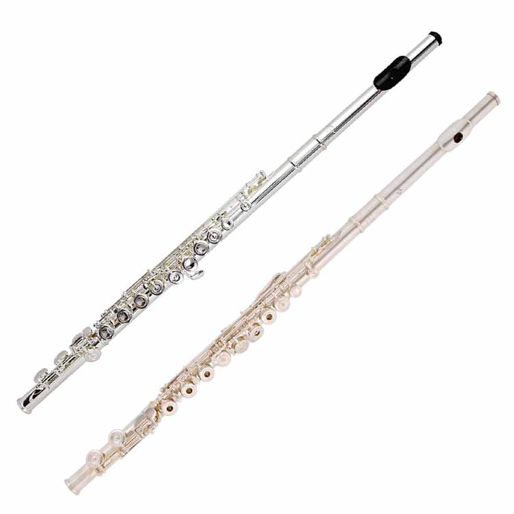 Trevor James – Flauta Virtuoso RCI (RCI (Cabeza de plata))