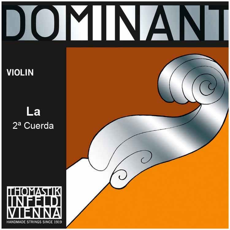 Dominant 2ª cuerda La Violín (1/8)