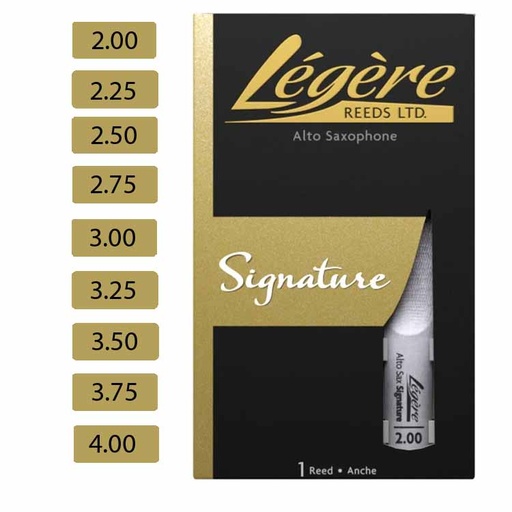 Caña Saxo Alto Légère Signature