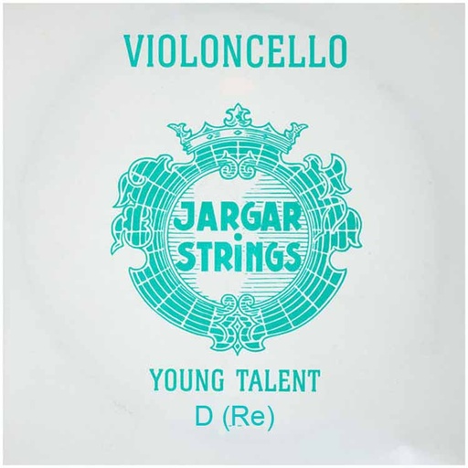 [100000002996] Jargar 2ª cuerda Re Cello Young Talent 1/2
