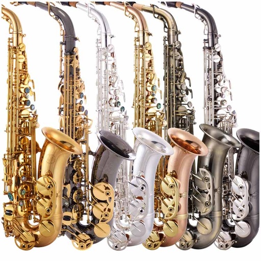 John Packer Saxo Alto JP045