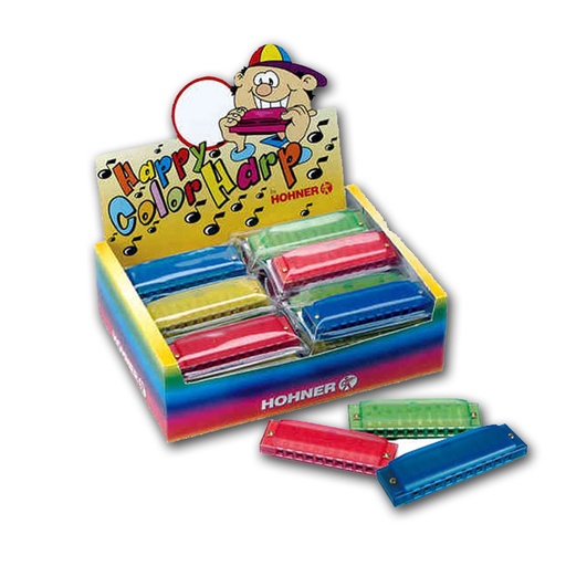 Hohner Armónica Happy