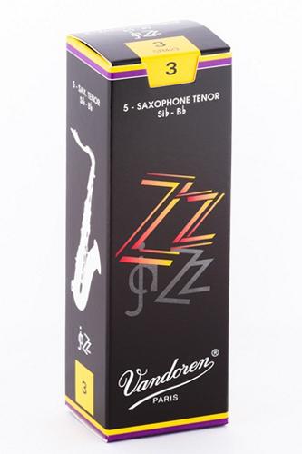 Caja 5 Cañas Saxo Tenor ZZ Vandoren 