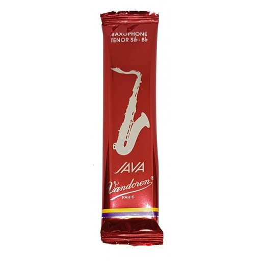 Caña Saxo Tenor Vandoren Java Caja Roja