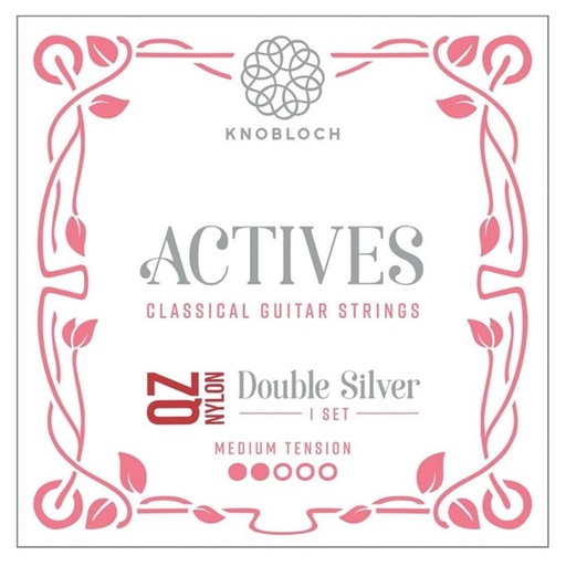 [8436577780076] Knobloch Actives 300ADQ