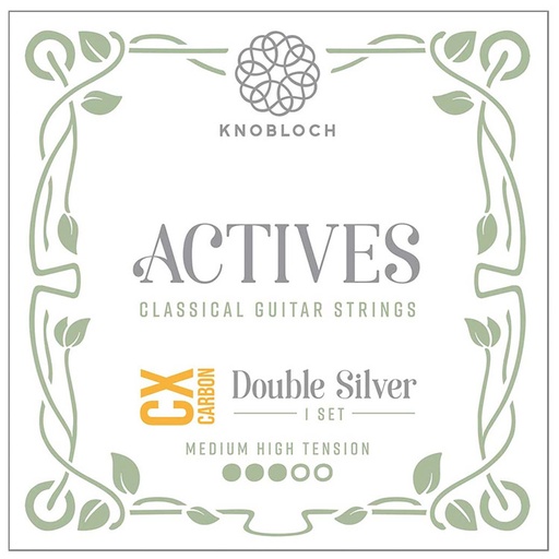 [8436577780038] Knobloch Actives 400ADC