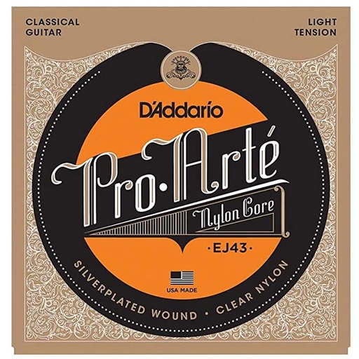 [019954952198] D'Addario EJ43