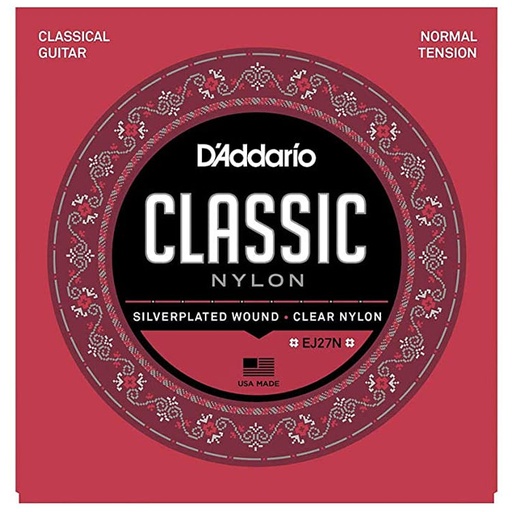 [19954951139] D'Addario EJ27N
