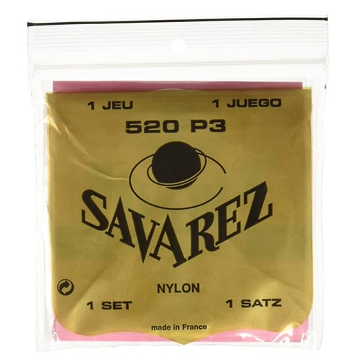 [698502500656] Savarez 520R