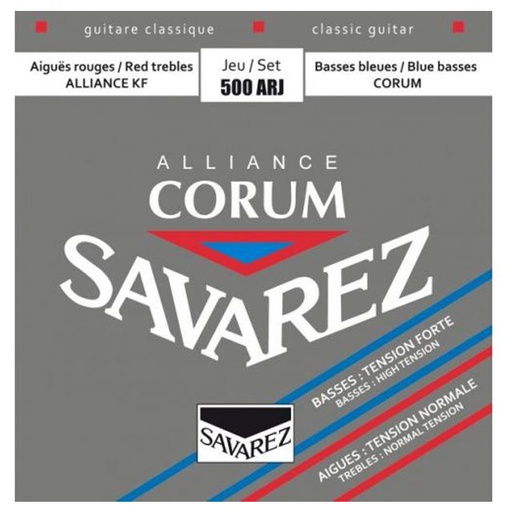 [698502500052] Savarez 500ARJ Corum