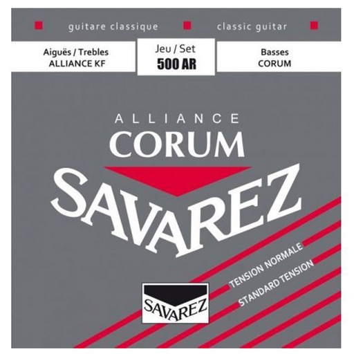 [698502500021] Savarez 500AR Corum