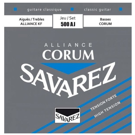 [698502500007] Savarez 500AJ Corum