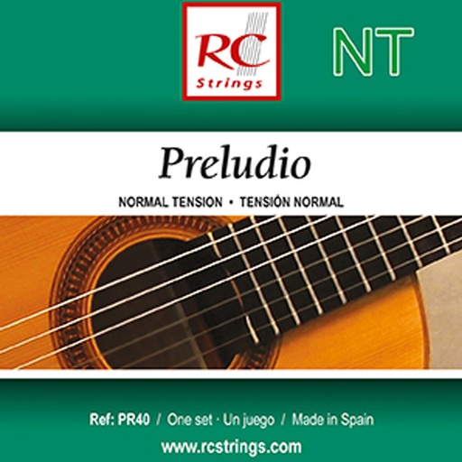 [8436015455801] PR40 Preludio Royal Classic   