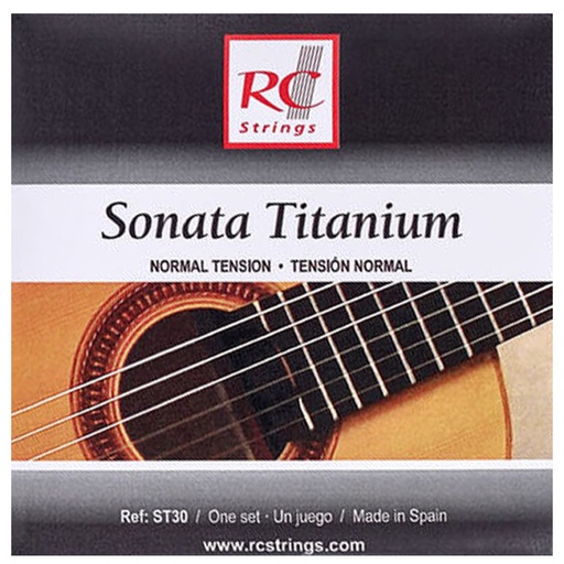 [8436015457409] ST30 Sonata Titanium Royal Classic
