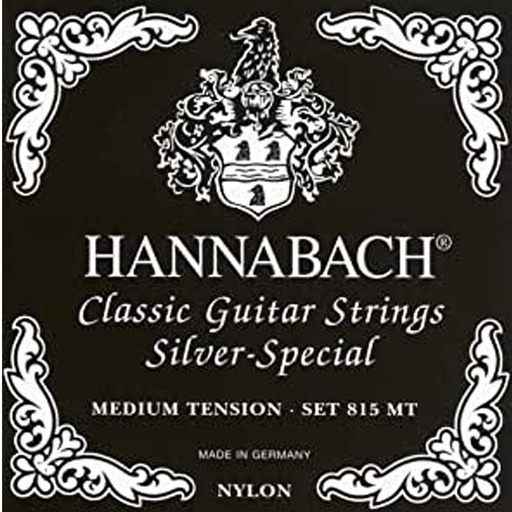 [4250442803509] Hannabach 815MT