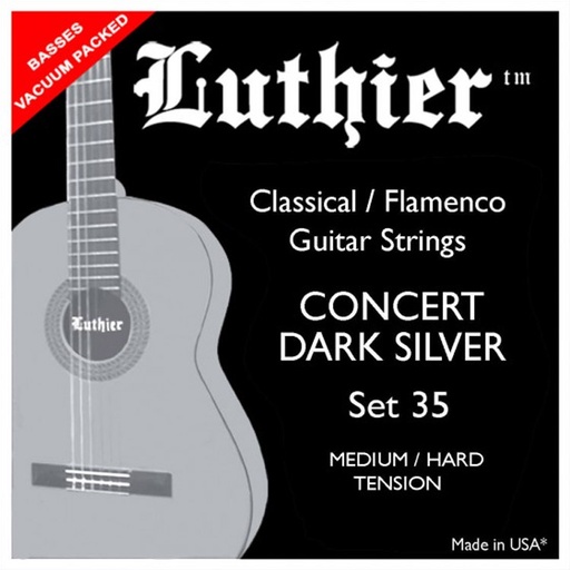 [100000000547] Luthier Set 35