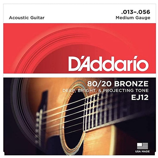 [19954122133] D'Addario EJ12