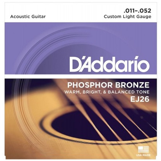 [19954122164] D'Addario EJ26