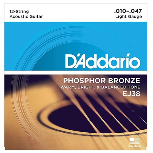 [19954121181] D'Addario EJ38