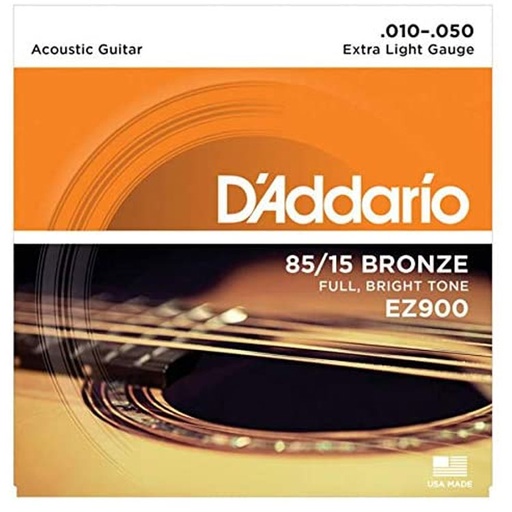 [199541230890] D'Addario EZ900 