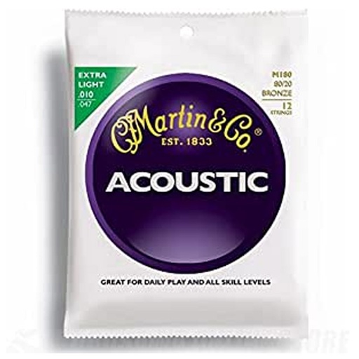 [729789101806] M180 Martin 