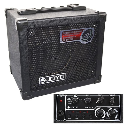 [6943206750093] Joyo DC-15