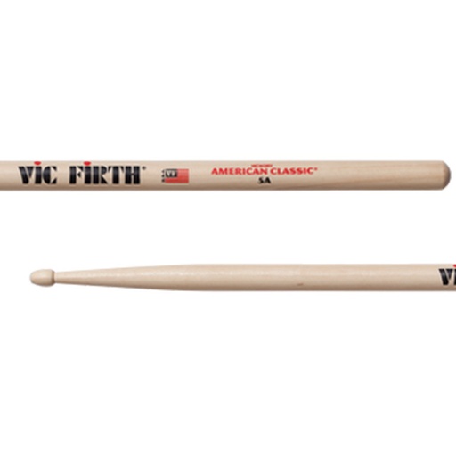 [7350059690046] Vic Firth 5A American Classic