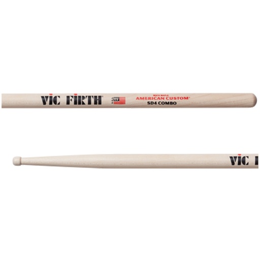 [750795000043] Vic Firth SD4 Combo American Custom