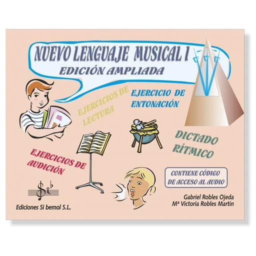 [9788492530472] Nuevo Lenguaje Musical I