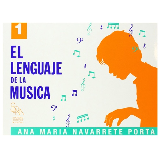 [9788488389039] El Lenguaje de la Música 1º