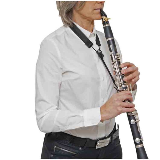 [3700031223733] BG CFE Correa Clarinete Sib Elástica