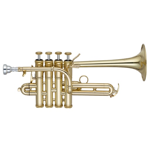 JP254SW - Trompeta Piccolo Sib/La John Packer