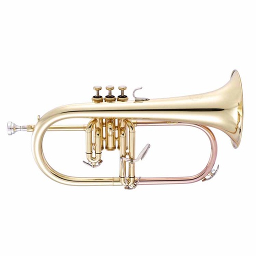 John Packer Fliscorno Sib JP175 (lacado)