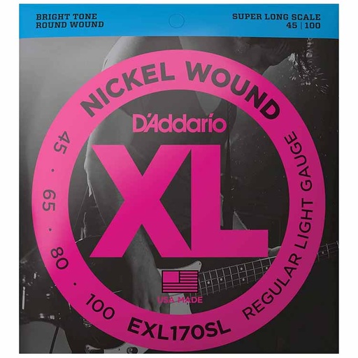 [199541515156] D'Addario EXL170SL