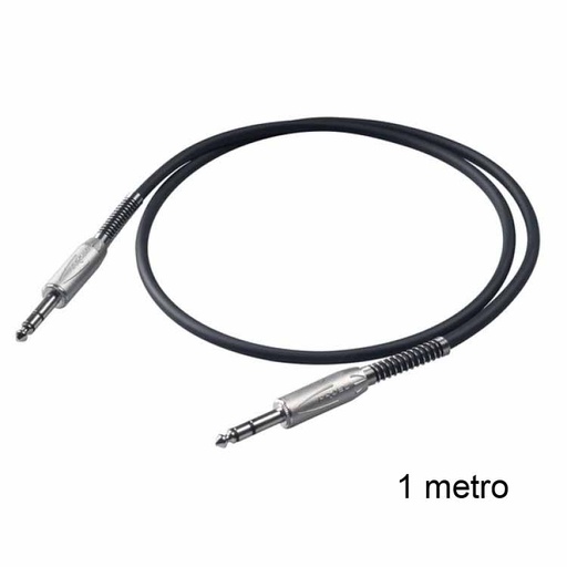 [8032496665236] Jack - Jack  BULK140LU1 Proel