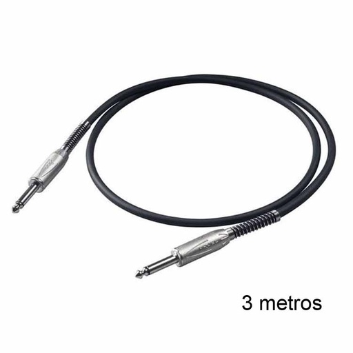 [8032496104650] Jack - Jack  BULK100LU3 Proel