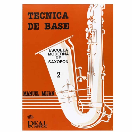 [9788438700808] Técnica de Base 2 - Manuel Miján